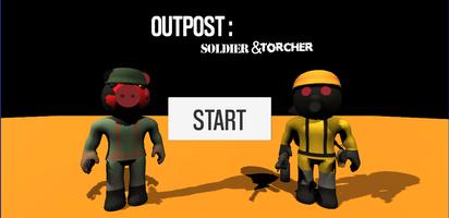 Piggy OutPost : Torcher & Sold poster
