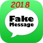 Fake Sms Sender 2019 100% Real icône