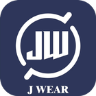 J WEAR icône