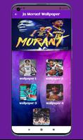 ja Morant Wallpaper Affiche