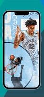ja morant wallpaper 스크린샷 3