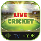 Live Cricket TV (লাইভ ক্রিকেট) - Watch ICC WC 2019 圖標