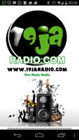 19jaRadio Plus الملصق