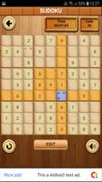 Block Soduko Puzzle Fire captura de pantalla 2