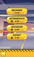 Parking Puzzles Pro স্ক্রিনশট 1