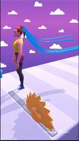 Hair challenge game Screenshot 3