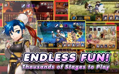 열혈강호러시 APK download