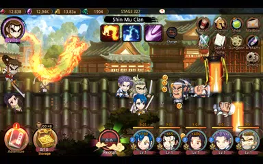 열혈강호러시 APK download