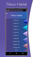 Tikkun Haklali-poster