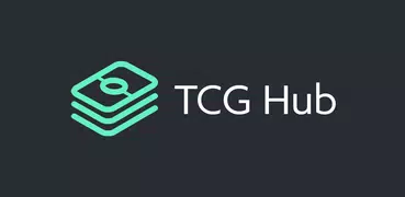TCG Hub - Card Collection Tool