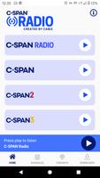 C-SPAN Radio Affiche