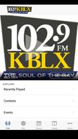 102.9 KBLX تصوير الشاشة 1