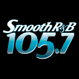 Smooth R&B 105.7 - KRNB-icoon