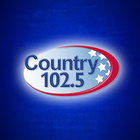 Country 102.5 icono