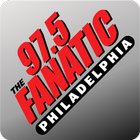 97.5 The Fanatic أيقونة