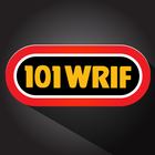 101 WRIF biểu tượng