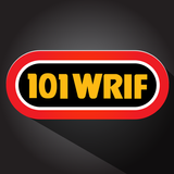 101 WRIF icône