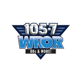 105.7 WROR иконка