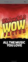 95.1 The WOW Factor Affiche