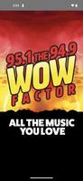 95.1 The WOW Factor penulis hantaran
