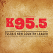 K95.5 Tulsa 圖標