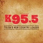 K95.5 Tulsa icône