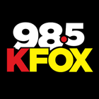 98.5 KFOX ikona