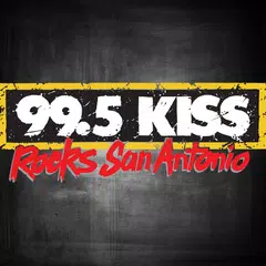 99.5 KISS Rocks San Antonio アプリダウンロード
