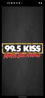 99.5 KISS poster