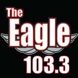 103.3 The Eagle आइकन