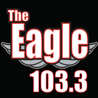 103.3 The Eagle icono