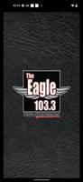 103.3 The Eagle الملصق