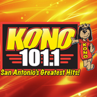 KONO 101.1 图标