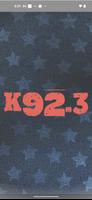 K92.3 poster