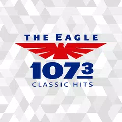 107.3 The Eagle Icon