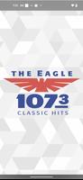 107.3 The Eagle Poster