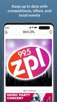 برنامه‌نما 99.5 ZPL عکس از صفحه