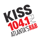 KISS 104.1 ícone