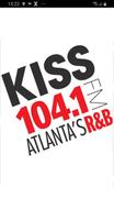 KISS 104.1 Cartaz