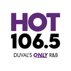 HOT 106.5 Duval's Adult R&B icône