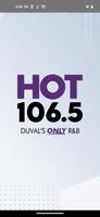 Poster HOT 106.5 Duval's Adult R&B