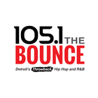 آیکون‌ 105.1 The Bounce