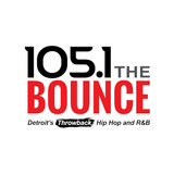 105.1 The Bounce biểu tượng