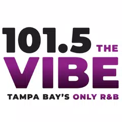 Tampa Bay's 101.5 The Vibe XAPK Herunterladen