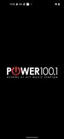 Power 100.1 Plakat