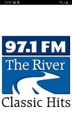 97.1 The River Cartaz