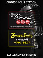 Classical & Zoomer Radio captura de pantalla 3
