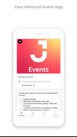 Jacobs Events screenshot 1