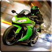 Motorbike Drift Live Wallpaper