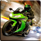 Motorbike Drift Live Wallpaper icon